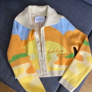 House of Sunny cardigan